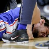 Boban Marjanović van parketa nekoliko nedelja 8