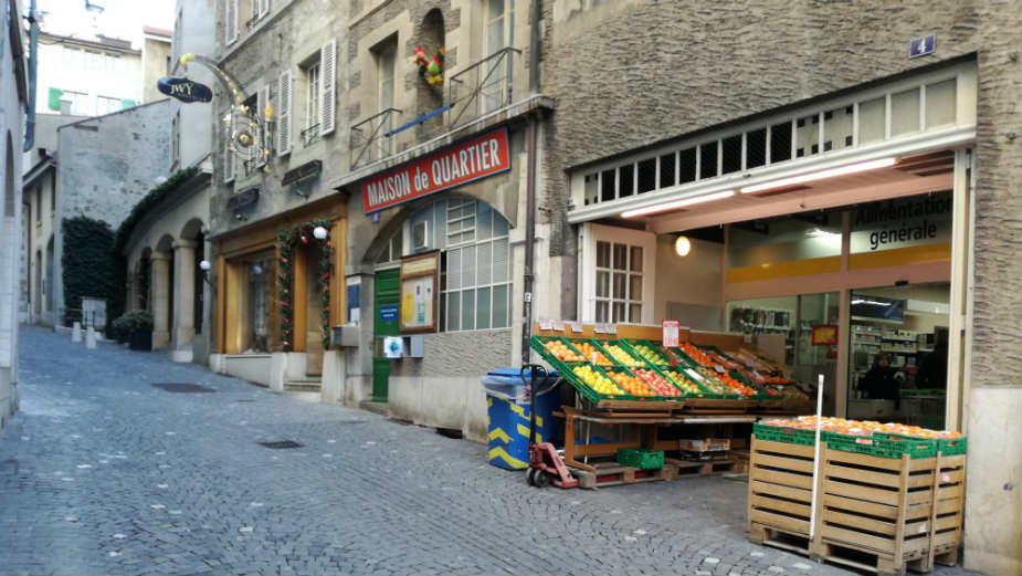 Švajcarska (6): Dodir blage tišine 1 Švajcarska (6): Dodir blage tišine 1