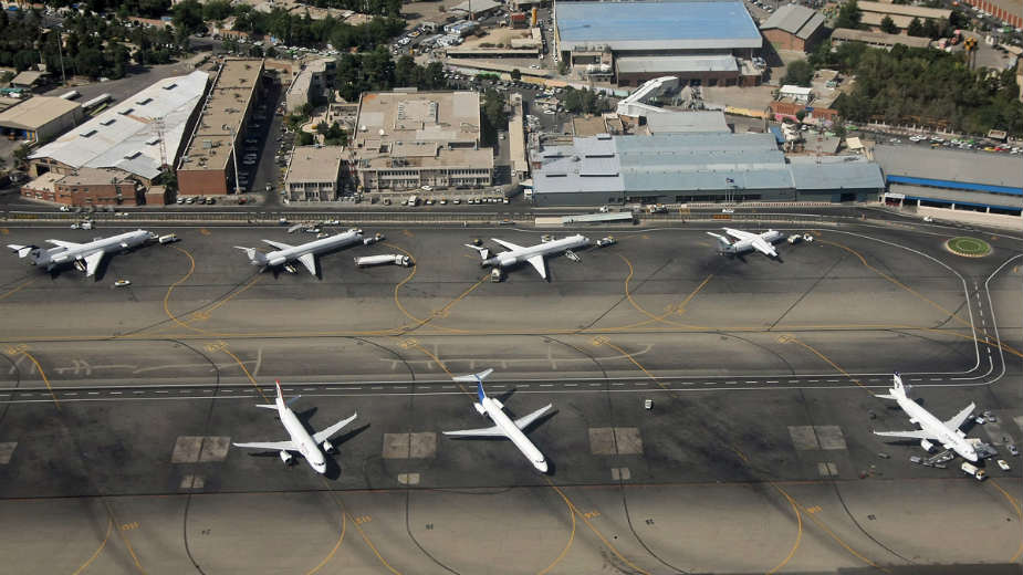 Iran (1): Aerodromi ili svedoci istorije 1 Iran (1): Aerodromi ili svedoci istorije 1