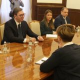 Vučić i Čepurin: Putinova poseta od velikog značaja za dalju saradnju 11