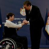 Odlikovana 93 pripadnika Ministarstva odbrane i Vojske Srbije 8
