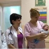 Bebu lekari prozvali Srećko 1