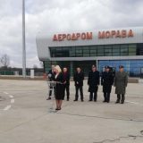 "Morava" od danas civilno-vojni aerodrom 4