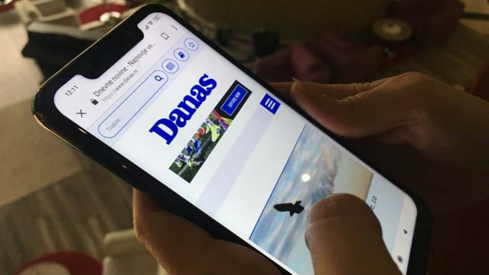 Pet miliona poseta na portalu Danasa u januaru 1