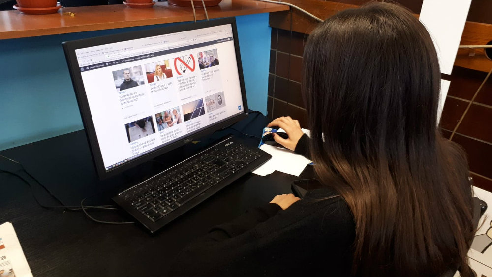 Trećina registrovanih onlajn medija u Srbiji nije aktivna 1