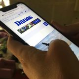 Portal Danasa ponovo oborio rekord u posetama 8