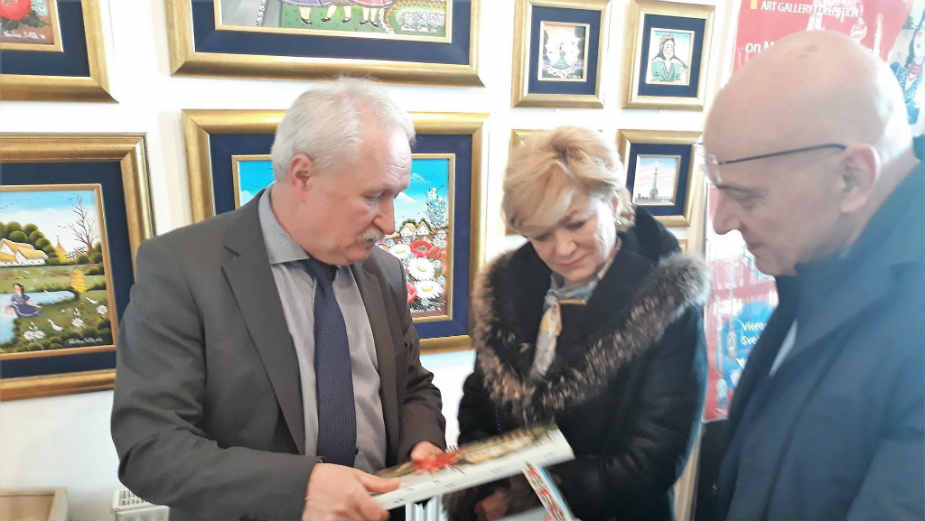 Obeležen Međunarodni dan maternjeg jezika u Kovačici 1