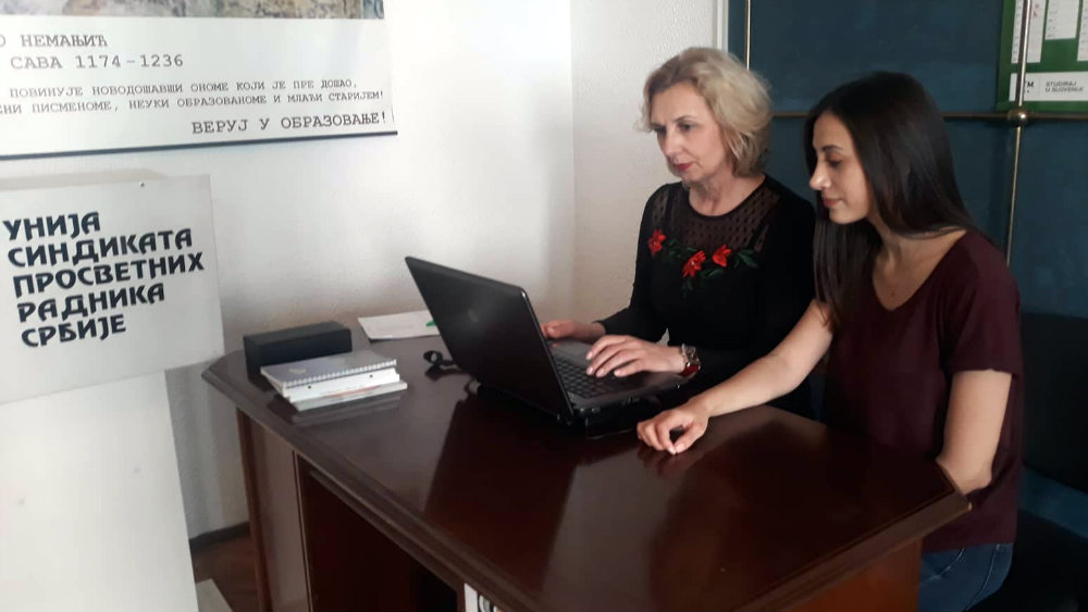 Janković: Ukoliko vlast reši da zatvara škole, naći ćemo se na ulici 1