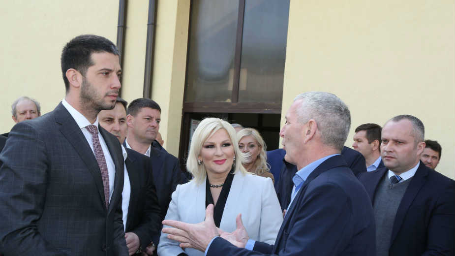 Mihajlović: Izgradnja tunela Kadinjača počeće 2020. 1