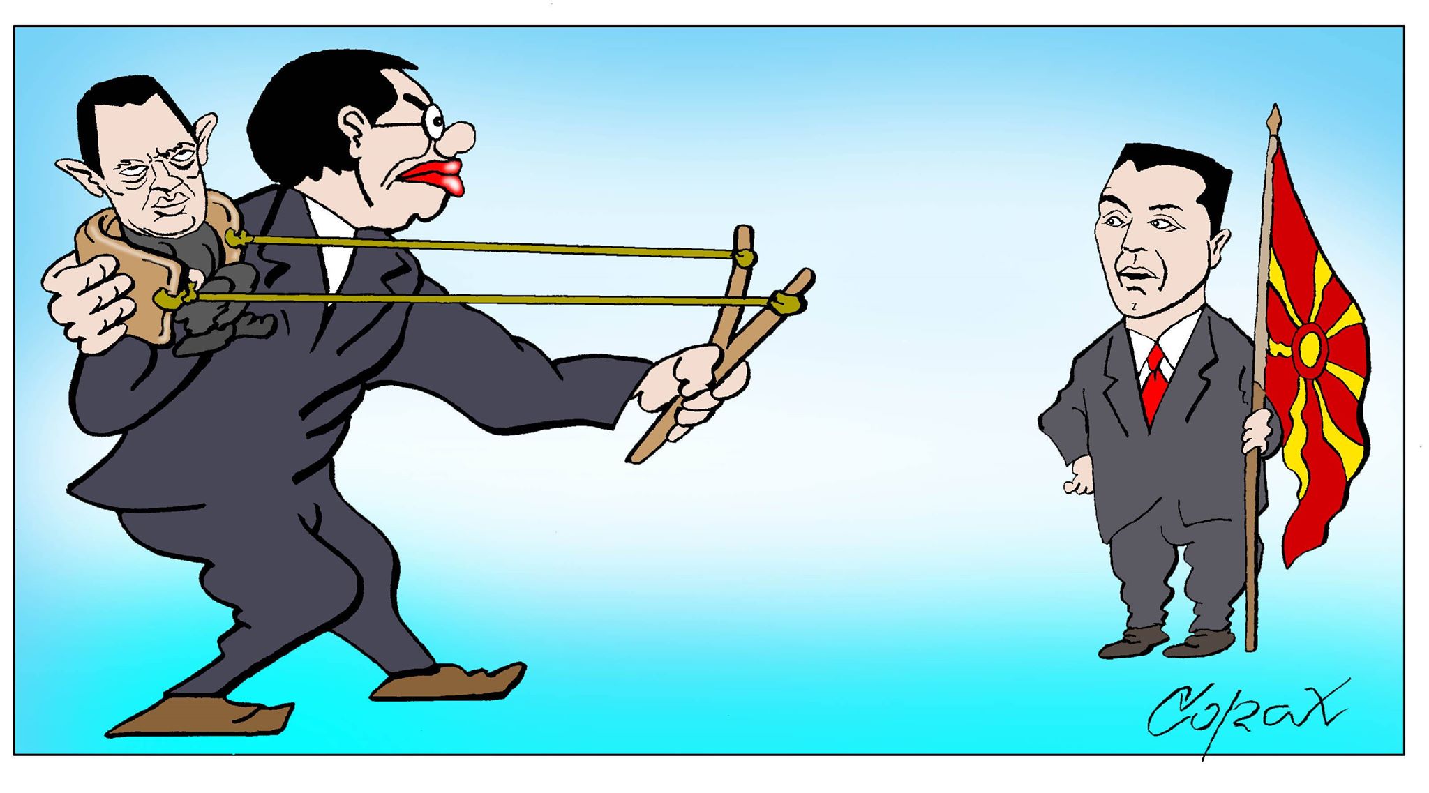 Corax 1