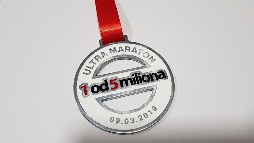 Trkački ultramaraton 1 od 5 miliona u petak kreće iz Svilajnca 1