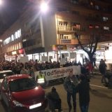 Protest "Jedan od pet miliona" 8. marta u Kruševcu 3