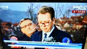 Lokalni mediji emituju vanredni program zbog Vučićeve kampanje 2