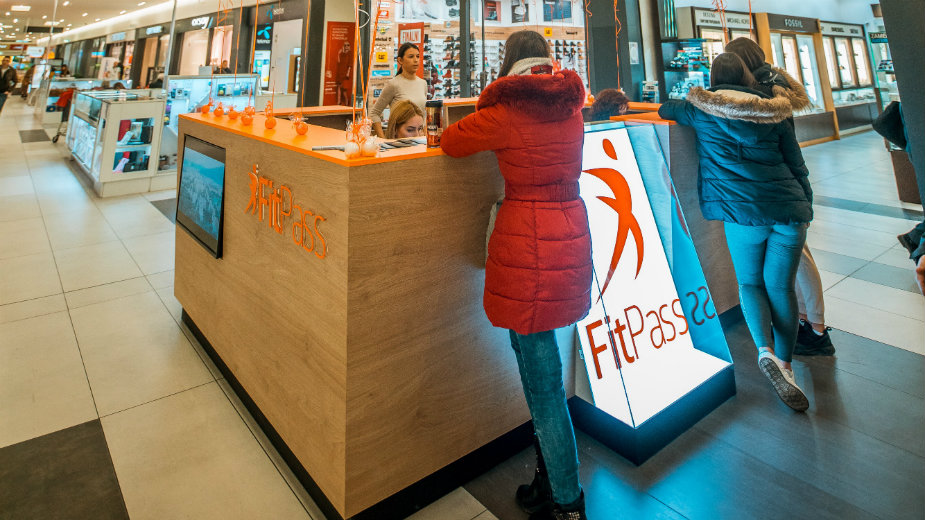Otvoreno FitPass prodajno mesto na Novom Beogradu 1