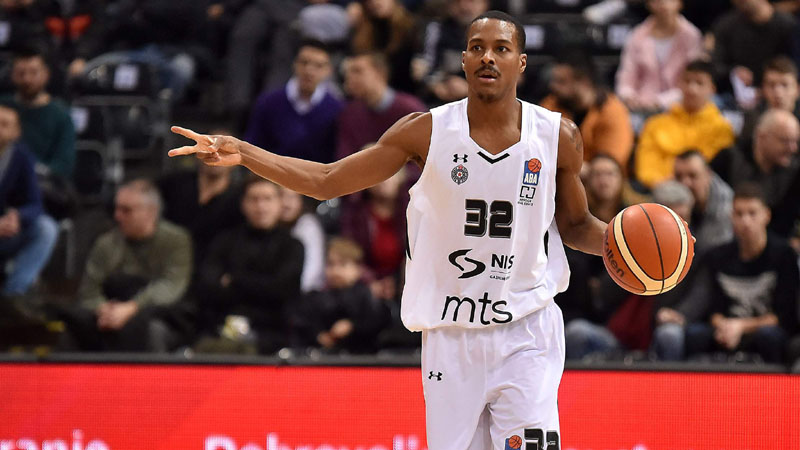 Aleks Renfro: Partizanov junak 1