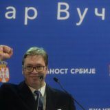 Vučić: Opozicija ne može da pobedi SNS 8