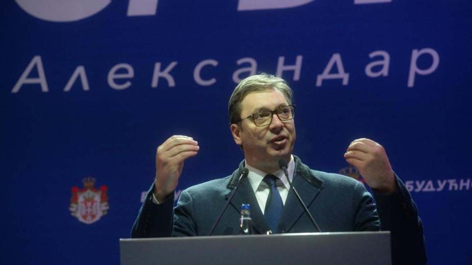 Vučić: Nećemo dozvoliti da našom politikom upravlja nijedna ambasada 1