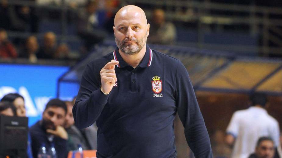 Đorđević kritičan prema igračima posle Finske: Da se zadnjice spuste na zemlju 1