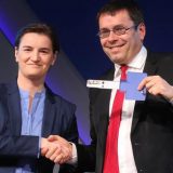 Vansi: Hoćemo 15 miliona putnika na "Nikoli Tesli" 7