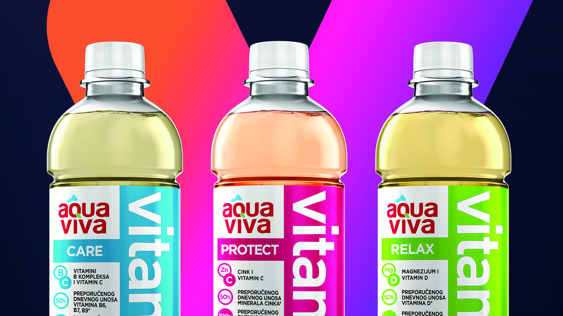 Najmoćniji prirodni antioksidans polifenol sada u Aqua Viva vitamin vodi 1