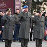 Počasna artiljerijska paljba povodom Dana državnosti 1