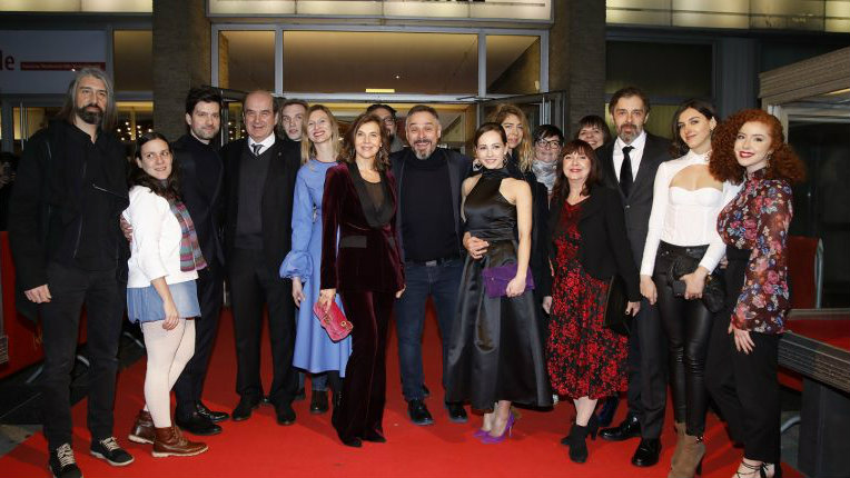 Nagrada za srpski film "Šavovi" 1