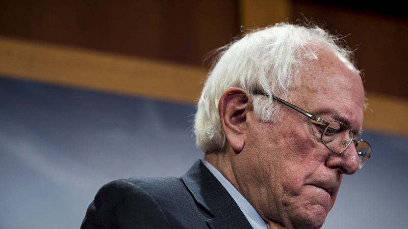 Berni Sanders najavio kandidaturu za predsedničke izbore 2020. 1