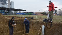 Viminacijum - otkrivena nekropola germanskog ratnika Gepida Nekropola germanskog ratnika otkrivena u Viminacijumu (FOTO) 6