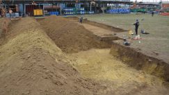 Viminacijum - otkrivena nekropola germanskog ratnika Gepida Nekropola germanskog ratnika otkrivena u Viminacijumu (FOTO) 5