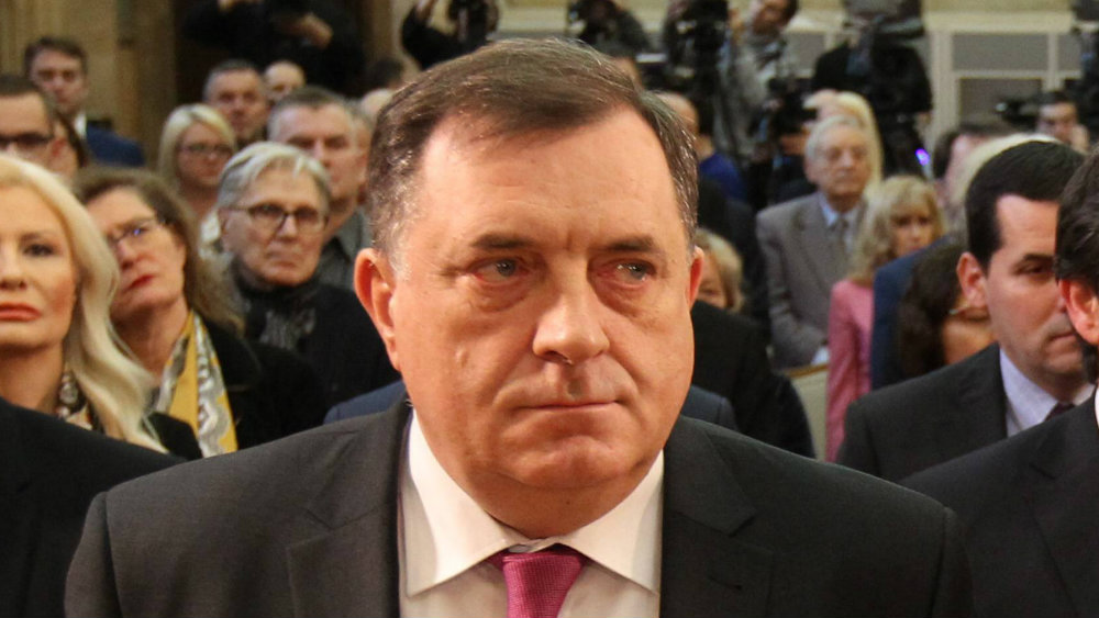 Dodik: RS niko ne može naterati u NATO 1