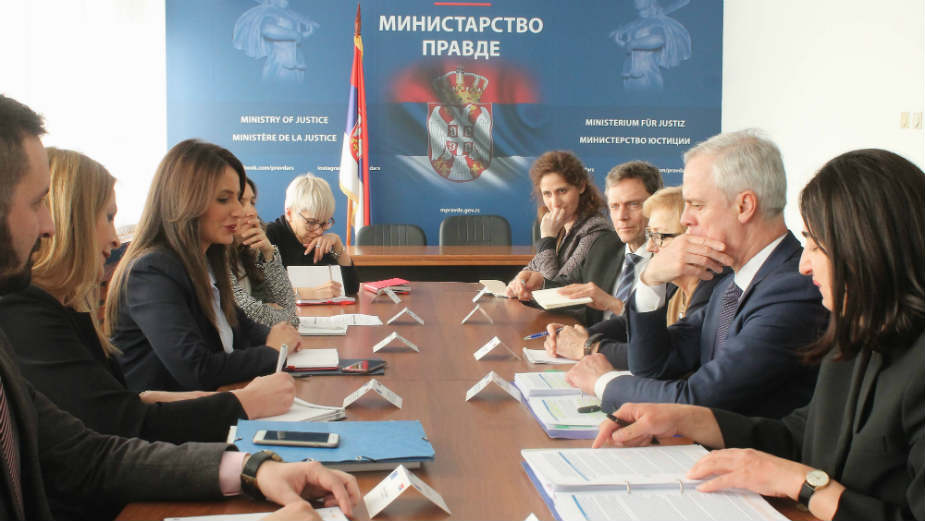 Kuburović: Inicijativa za izmenu Ustava najverovatnije na proleće u Skupštini 1