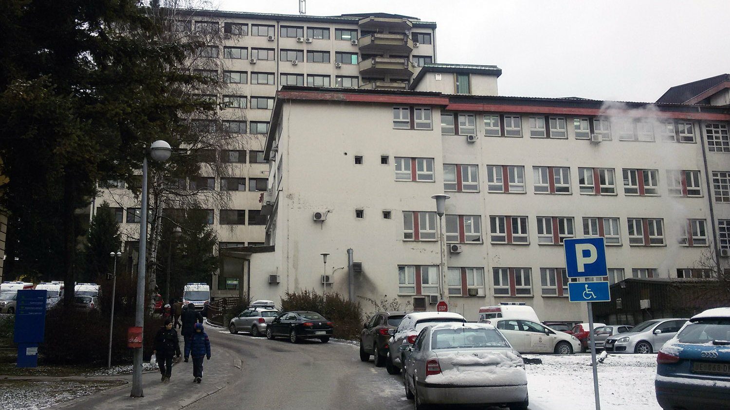 Zabranjene posete bolnicama u Zlatiborskom okrugu 1