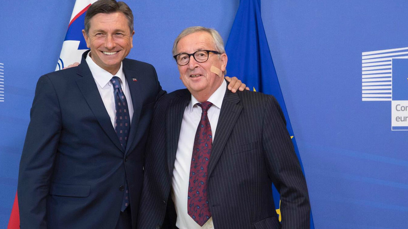 Junker: Balkan između EU, mira i rata 1