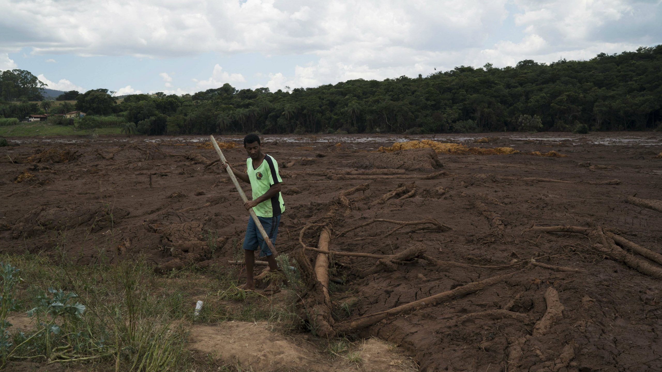 U Brazilu 200 ljudi evakuisano zbog opasnosti od rušenja još jedne brane 1