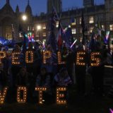 Britanski parlament podržao novu strategiju Tereze Mej oko Bregzita 10