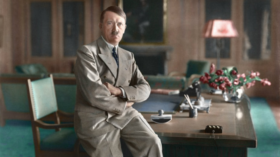 Neuspela prodaja Hitlerovih slika na aukciji 1