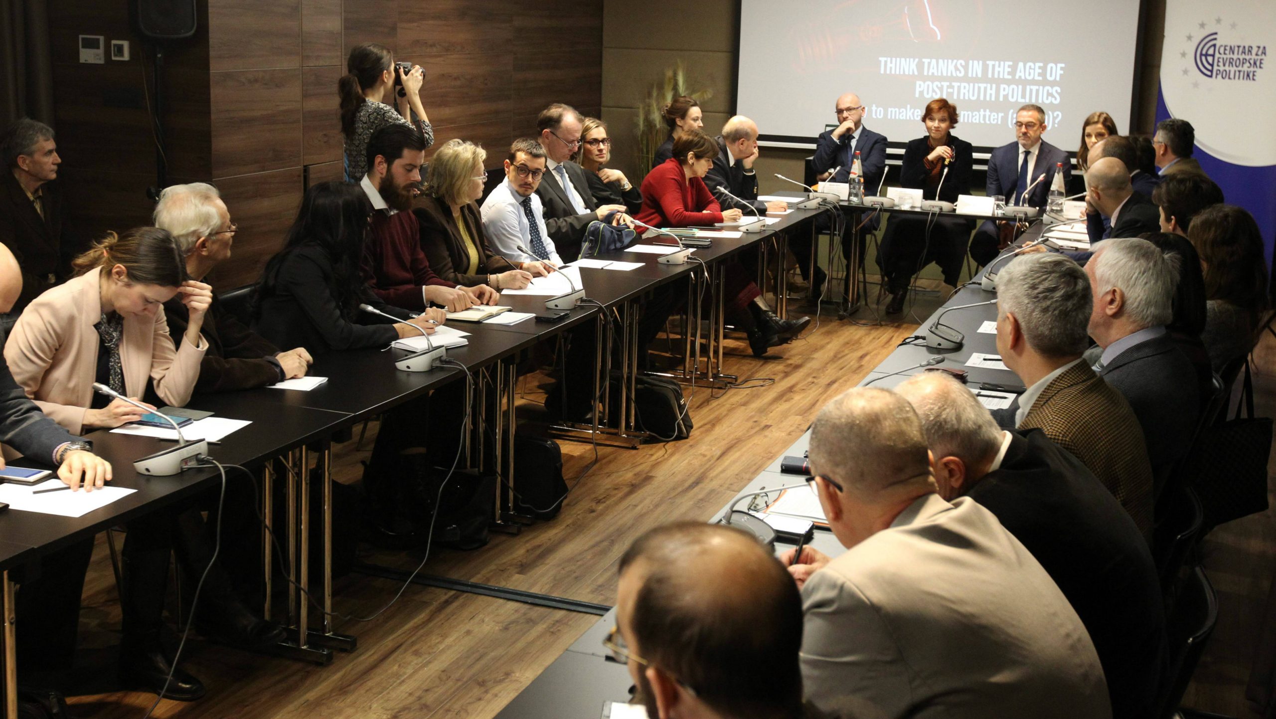 CEP najbolje rangirana istraživačka organizacija u regionu 1