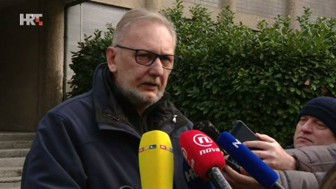 Hrvatski ministar Božinović: Huligani će biti kažnjeni 1