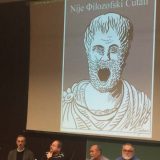 Debata "Nije filozofski ćutati": Sve je glamur iza kog nema ničega (VIDEO) 13