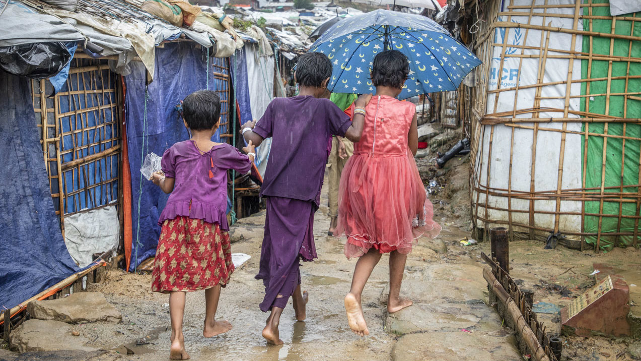 Bangladeš: Angažovano više od 50.000 volontera zbog očekivanog ciklona 1