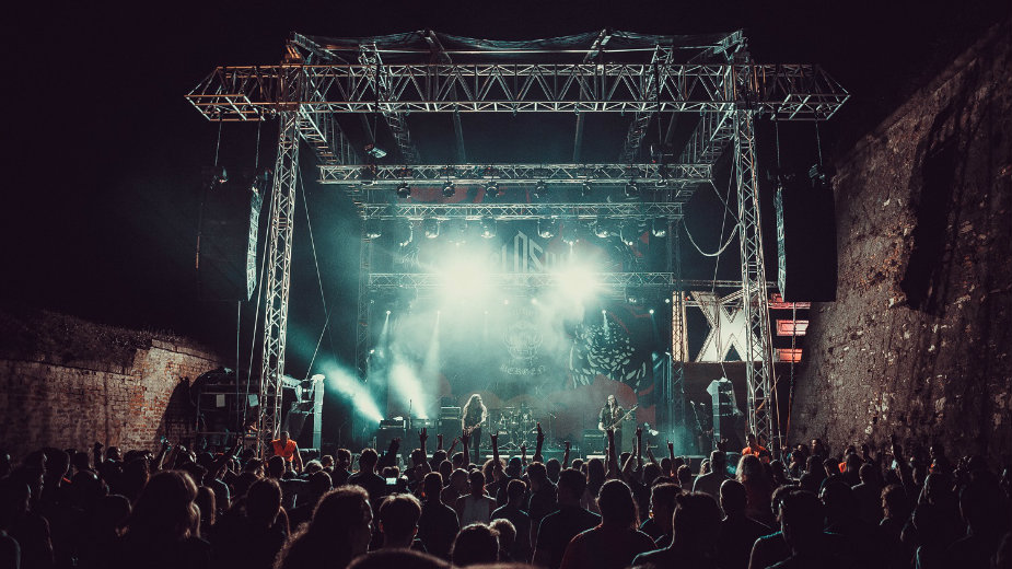 EXIT objavio gitarska pojačanja za Explosive binu 1