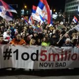 Novi Sad: "1 od 5 miliona" 13. marta obeležava četiri godine od pada vojnog helikoptera 7
