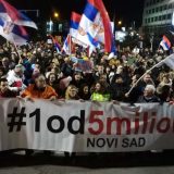 Novi Sad: "1 od 5 miliona" 13. marta obeležava četiri godine od pada vojnog helikoptera 1