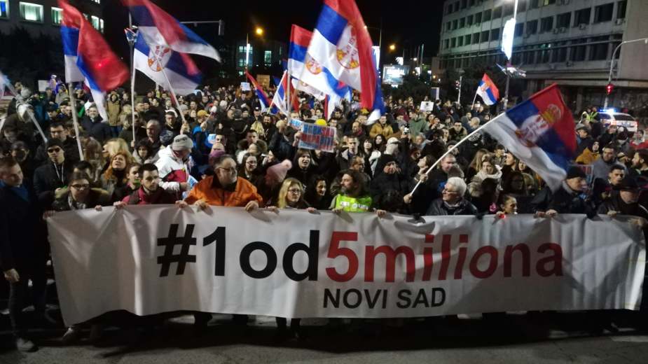 Novi Sad: "1 od 5 miliona" 13. marta obeležava četiri godine od pada vojnog helikoptera 1