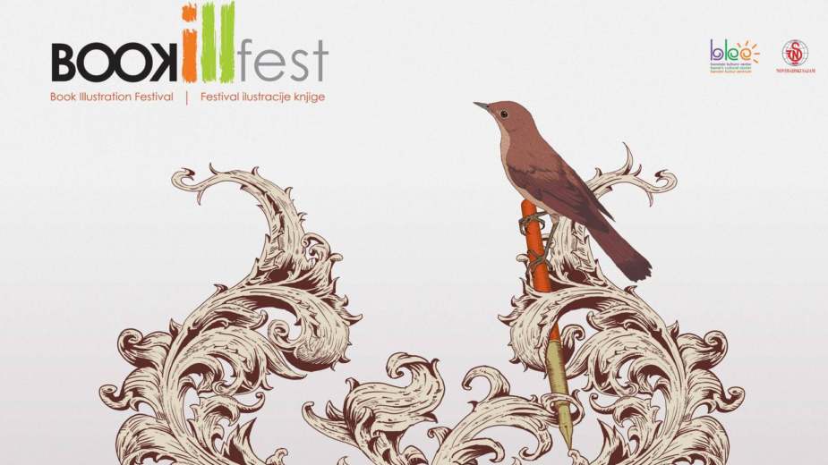 Osmi festival ilustracije knjige „BookILL fest” 1