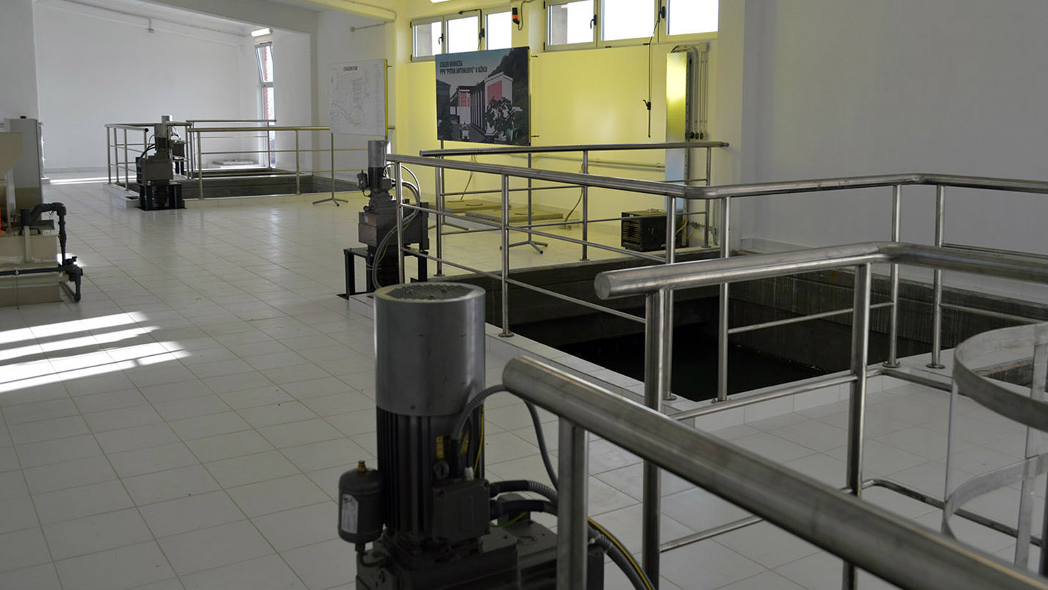 Voda u Užicu ispravna za piće 1