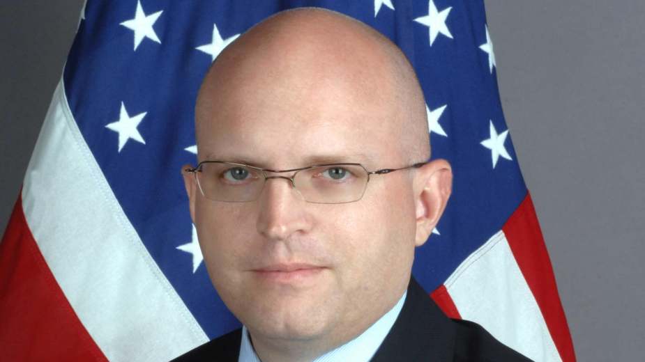 Riker novi pomoćnik državnog sekretara, uz blagoslov ambasade SAD u Grčkoj 1