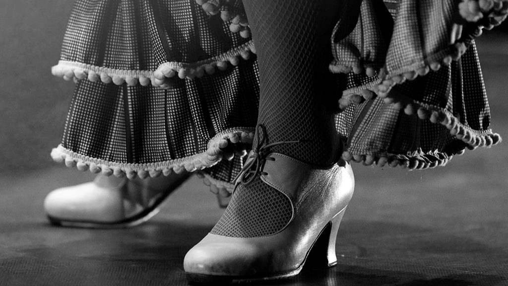 Flamenko na fotografijama u Institutu Servantes 1