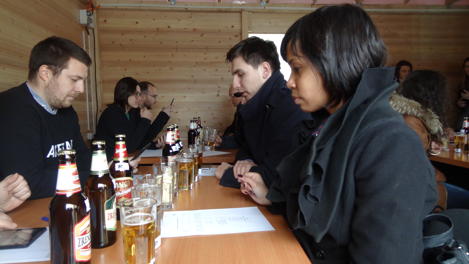 Završeno glasanje za Zrenjaninsko pivo 1