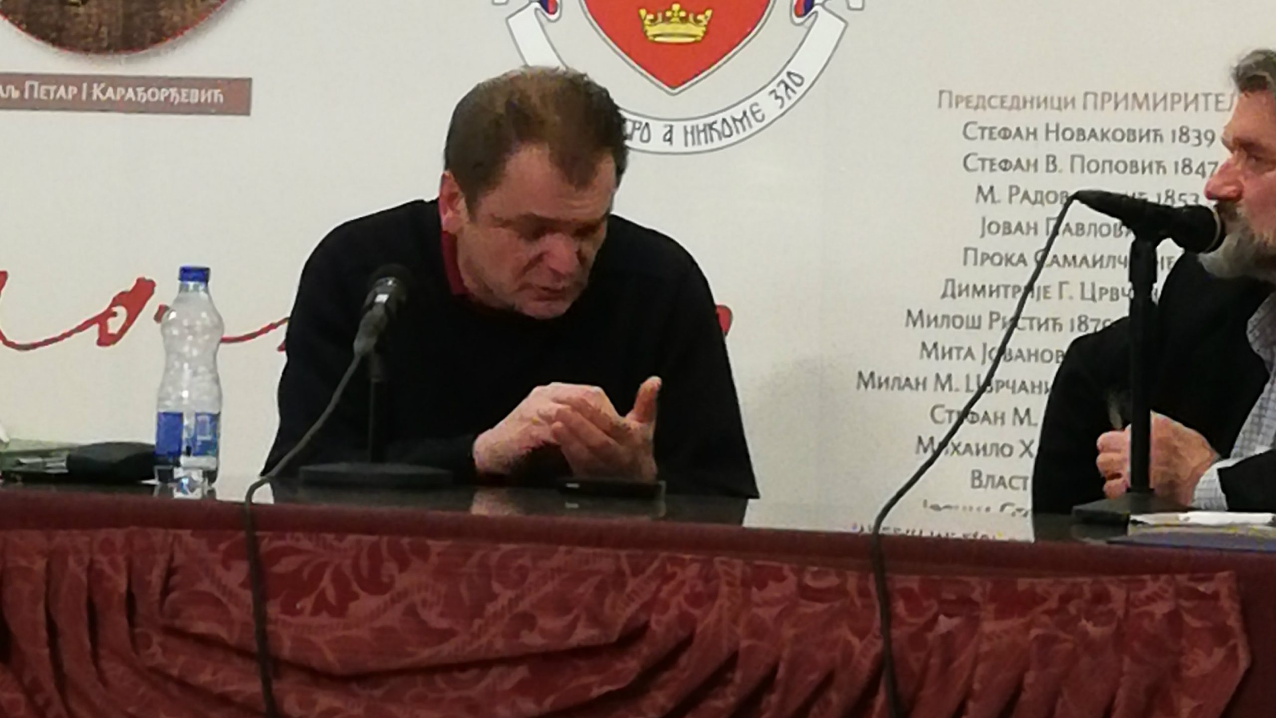 Goran Petrović je Kraljevo 1